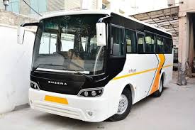 Luxury Bus 27 Seater